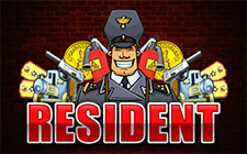 Игровой автомат Resident